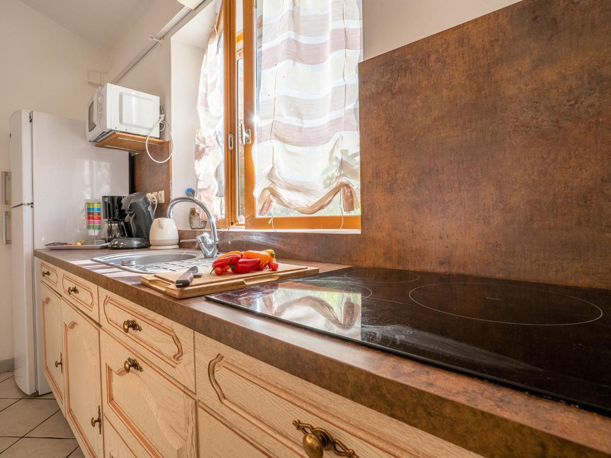 Holiday Home Magali - Hye550 By Interhome Hyères Exteriör bild