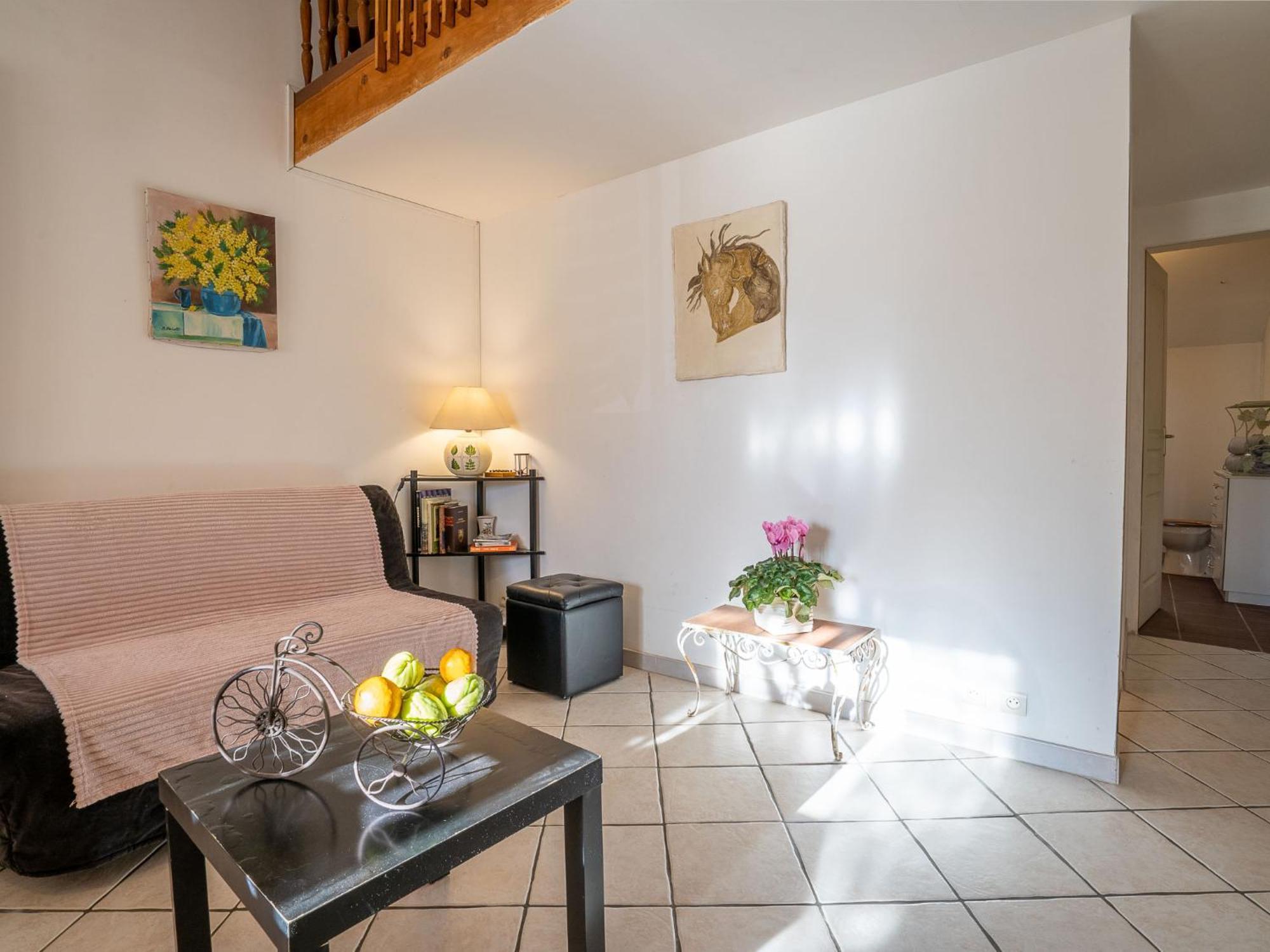 Holiday Home Magali - Hye550 By Interhome Hyères Exteriör bild
