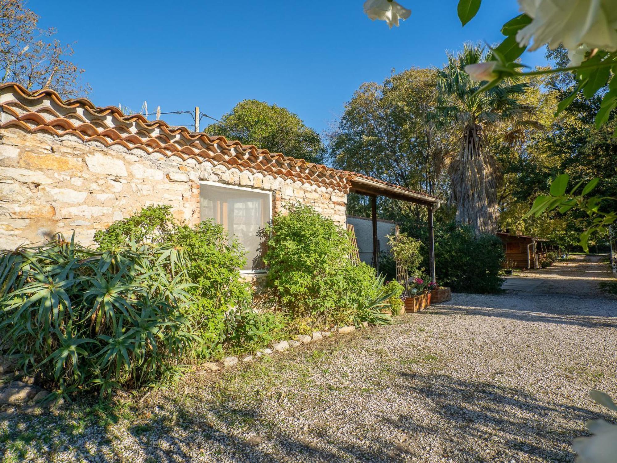 Holiday Home Magali - Hye550 By Interhome Hyères Exteriör bild