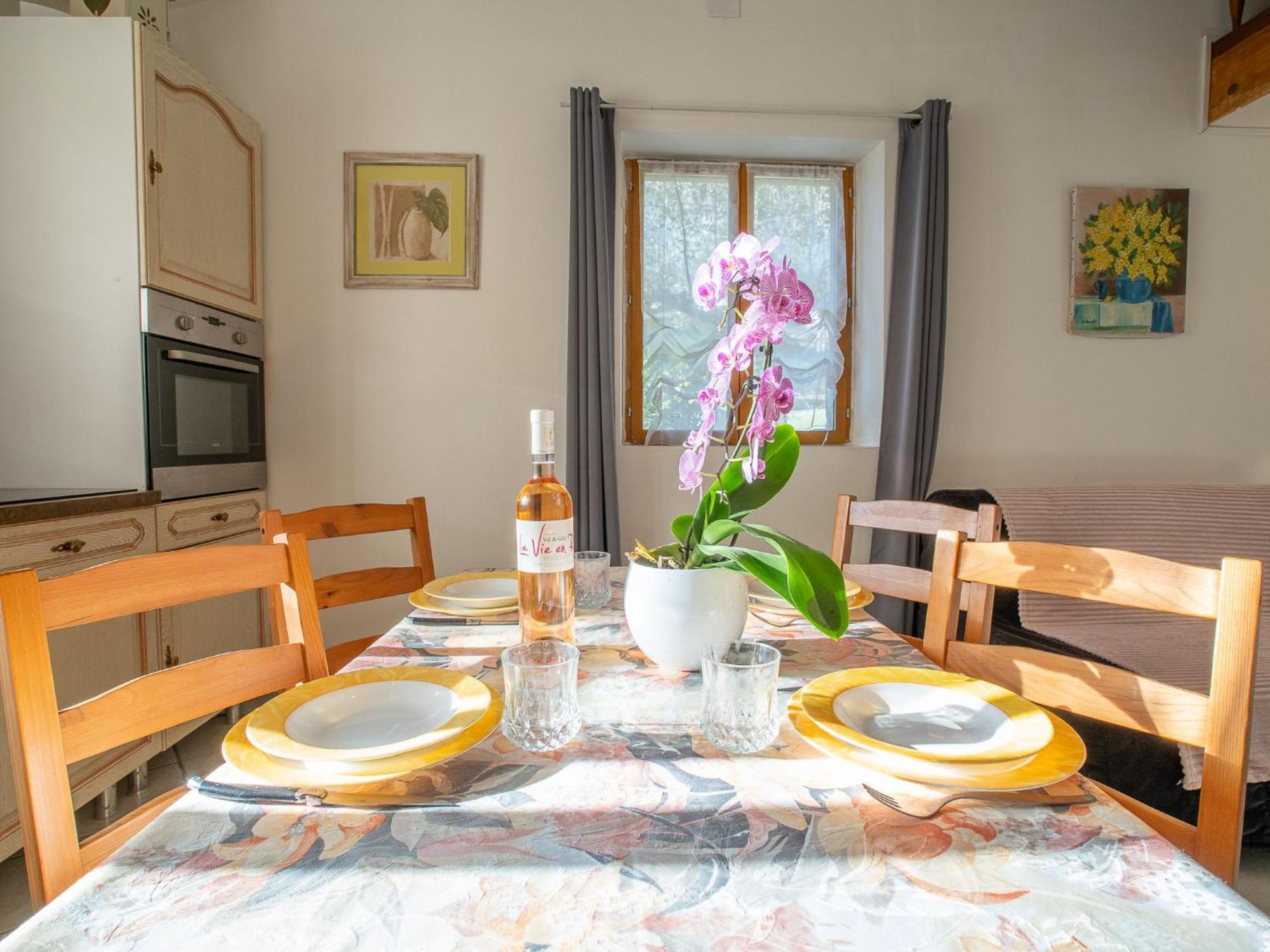 Holiday Home Magali - Hye550 By Interhome Hyères Exteriör bild