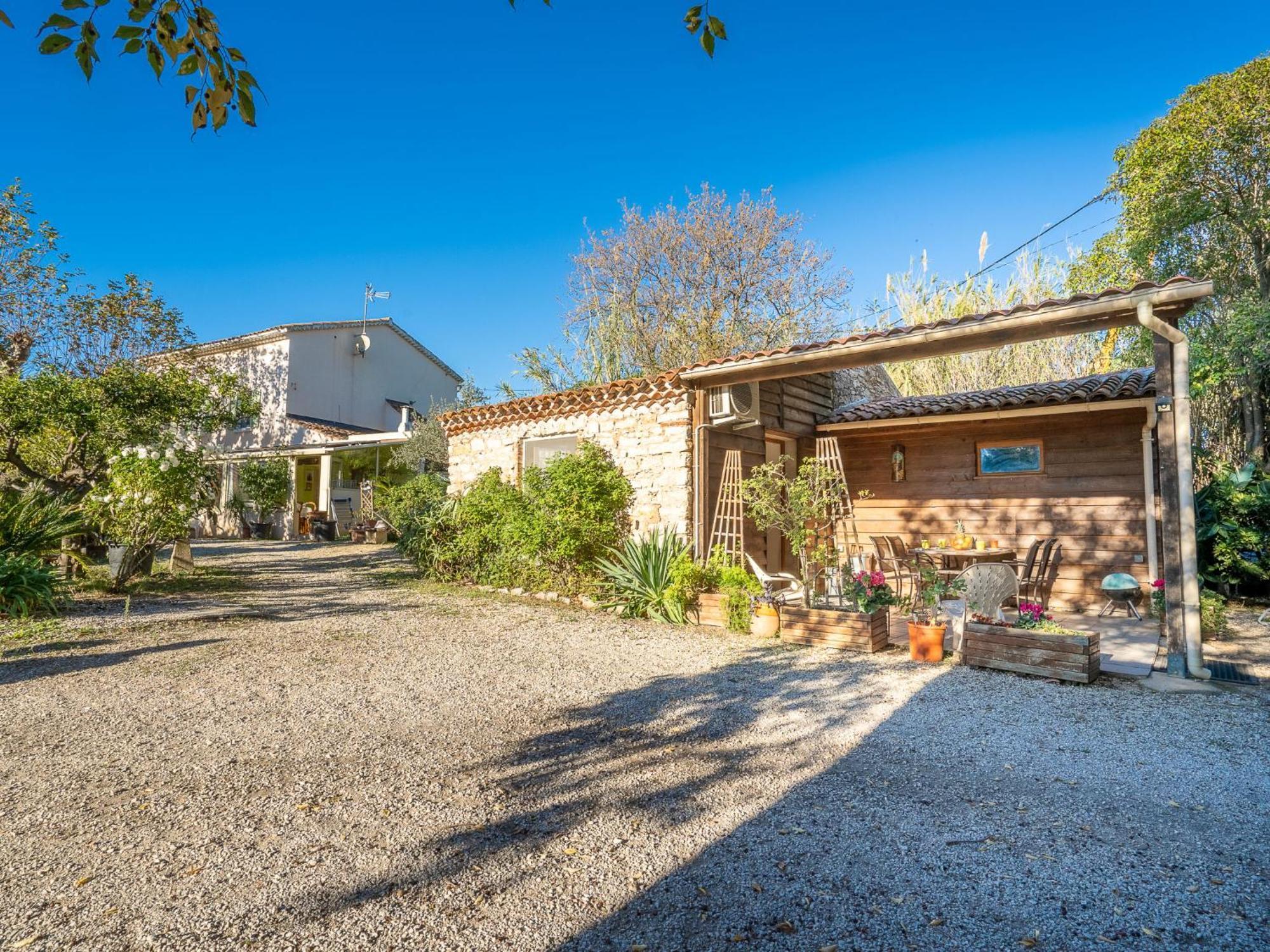 Holiday Home Magali - Hye550 By Interhome Hyères Exteriör bild